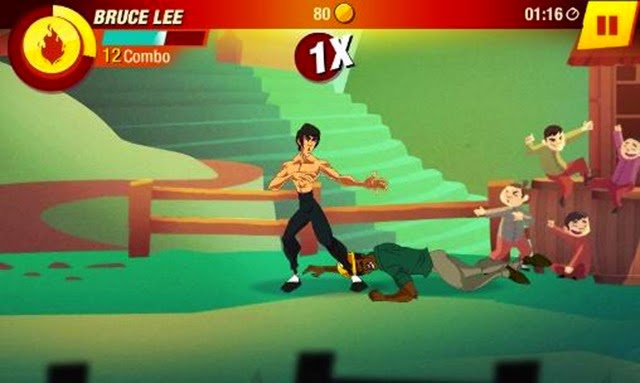 Descargar Bruce Lee El Juego para iOS y Android