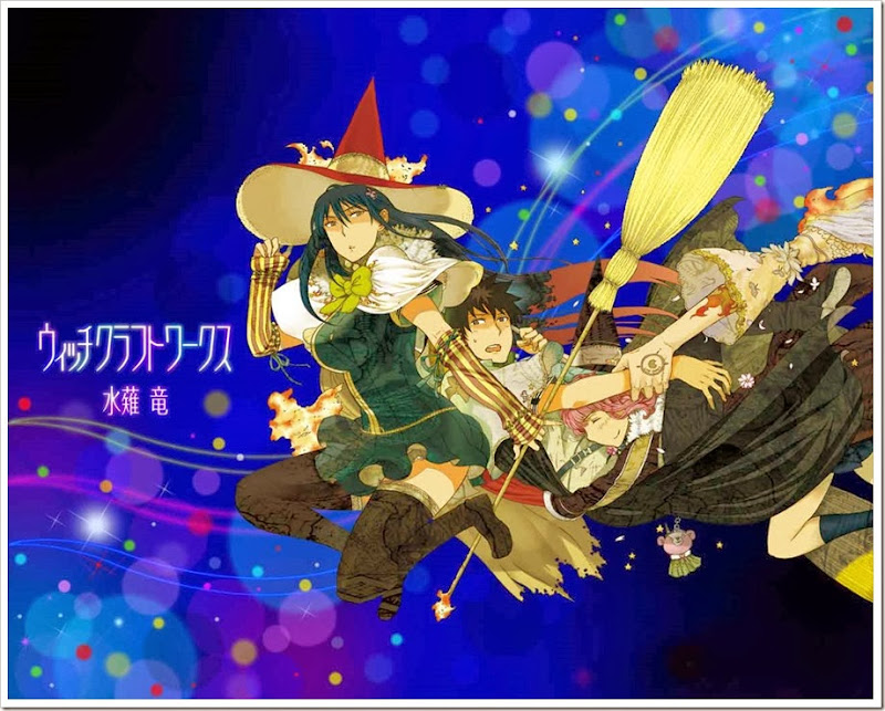 Witch Craft Works Witch Craft Works