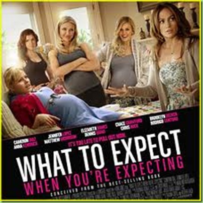What to expect when youre expecting