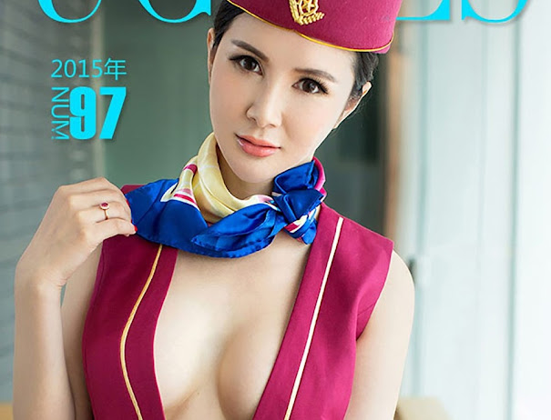 UGirls App No.097 Gu Xin Yi (顾欣怡)