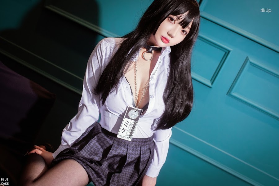 BLUECAKE Son Ye-Eun (손예은) Hardcore Gambling