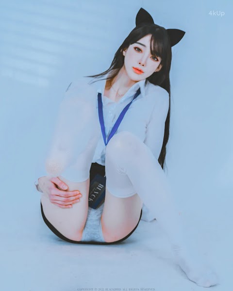 [Glamarchive] Yuri (유리) No.1 OFFICE LOOK