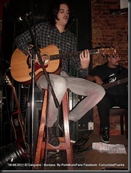 Pork Acústico en el Carguero (3)