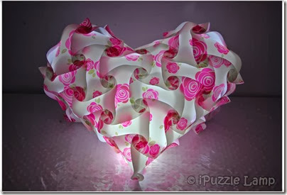 Puzzle Lamp - HR009 (4)