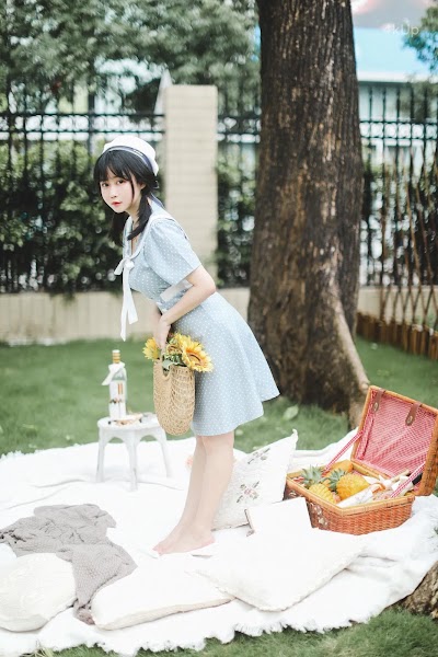 Coser@蜜桃少女是依酱呀 欧风