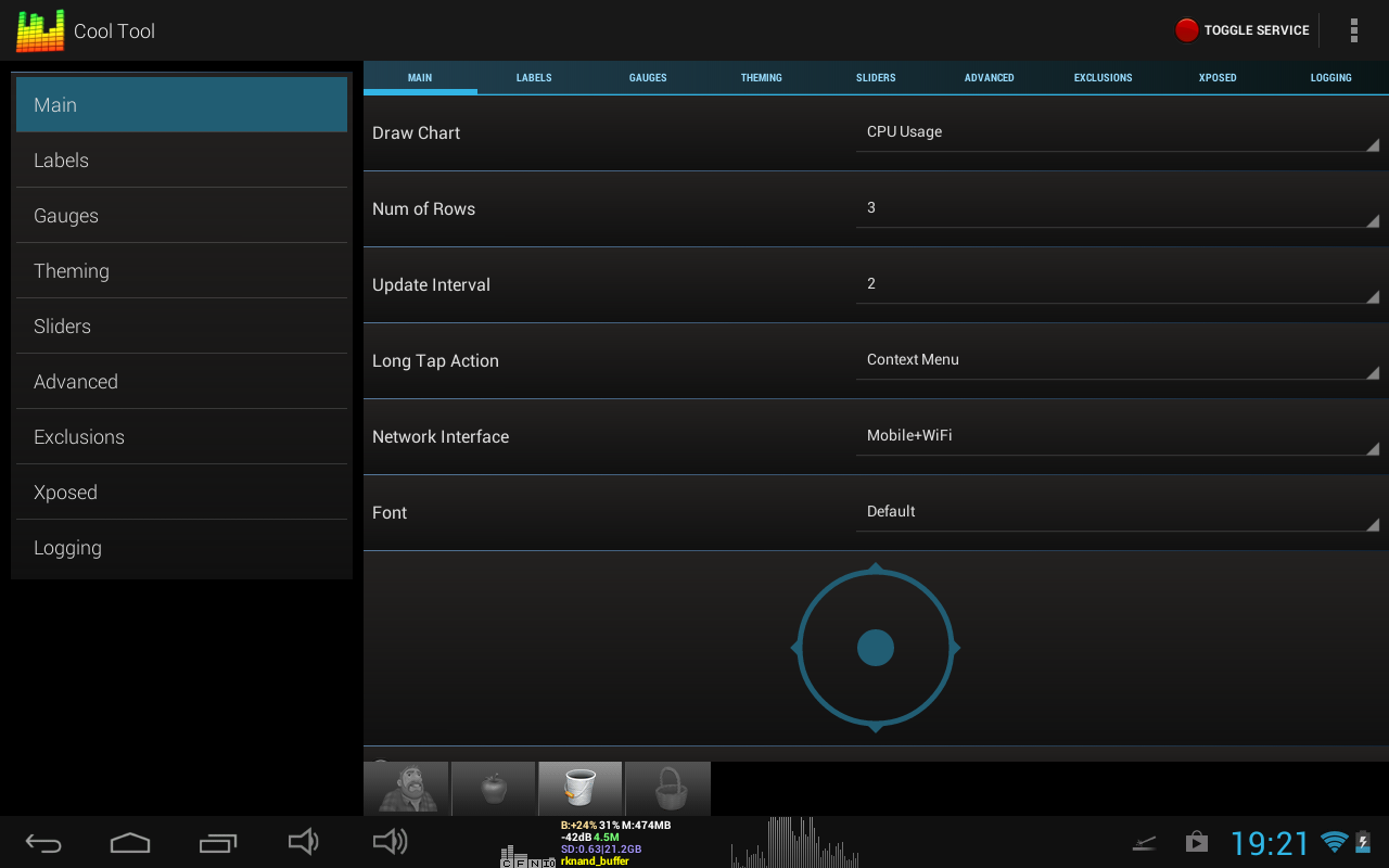 Cool Tool Pro - screenshot
