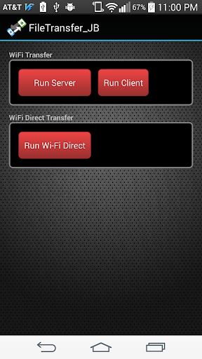 Wi-Fi FileTransfer