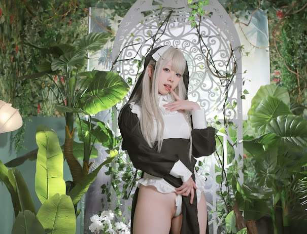 Coser@Asagiriai (愛ちゃん) 修女