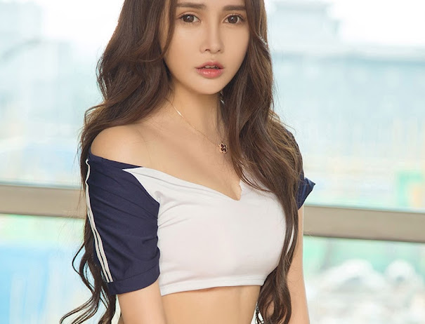 Ugirls App No.1194 Qin Yu (秦语)