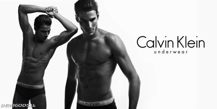 Eduardo Esquivel Calvin Kelin underwear