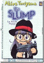 P00016 - Dr. Slump #16