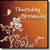 thursday-brownies