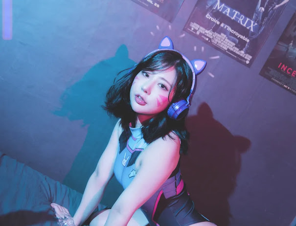 [BLUECAKE] Luci (루시) Hello I am D.Va Kim