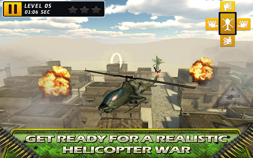 免費下載賽車遊戲APP|Fly Helicopter Battle Parking app開箱文|APP開箱王