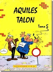 P00005 - Aquiles Talón #5