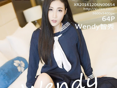 XIUREN No.654 Wendy (智秀)
