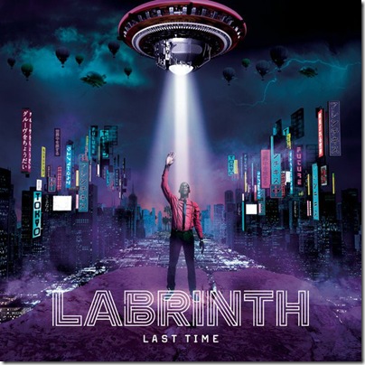 Labrinth - Last Time - EP (2012)