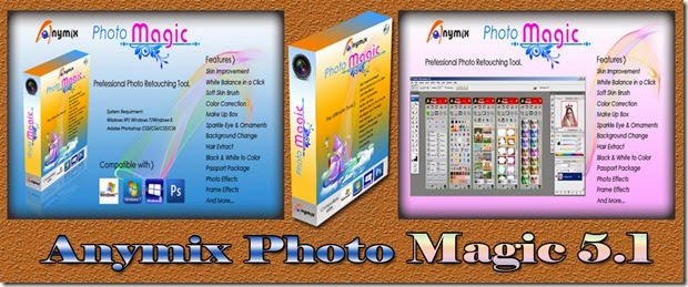 Anymix Photo Magic 5