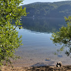 Lac d'Issarlès photo #493