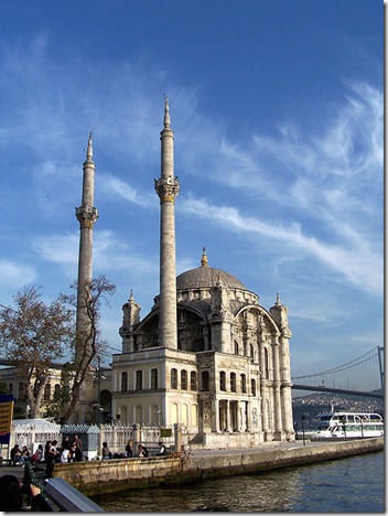 Masjid Ortakoy