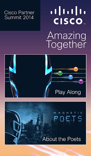 【免費娛樂App】Cisco Play Along-APP點子