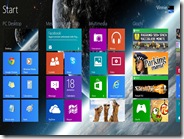 Mettere immagine personale come sfondo della schermata Start di Windows 8 (gratis)