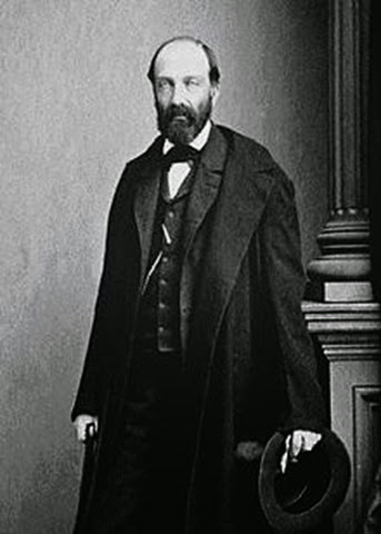 El Príncipe de Joinville en 1862.
