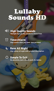 Free Lullaby Sounds HD APK