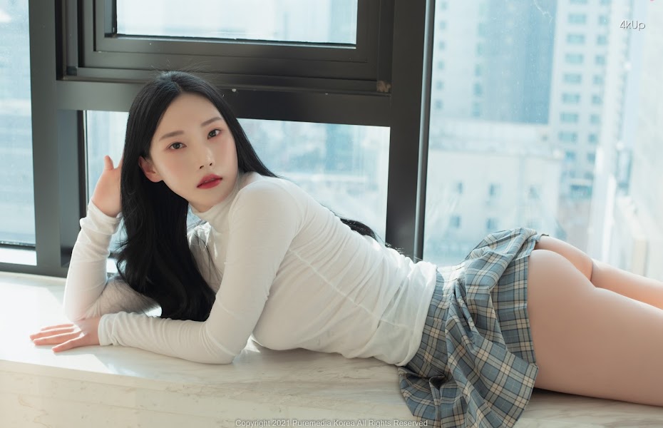 Pure Media Vol.143 Riha (리하)