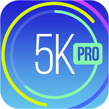 Run 5K PRO! Ready Training Plan, GPS Track & Running Tips b