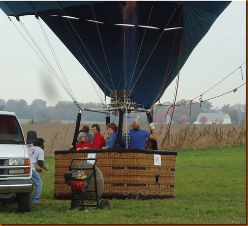 Hot air balloon 4