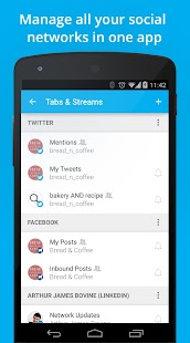  Hootsuite: Schedule Posts for Twitter & Instagram- screenshot thumbnail  
