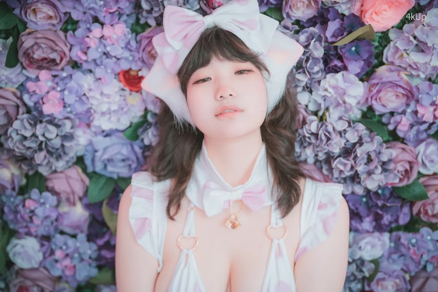 DJAWA Photo – Mimmi (밈미) Cream Cow Milk (+S.Ver)