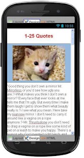 Free Best Laugh Quotes APK for Android