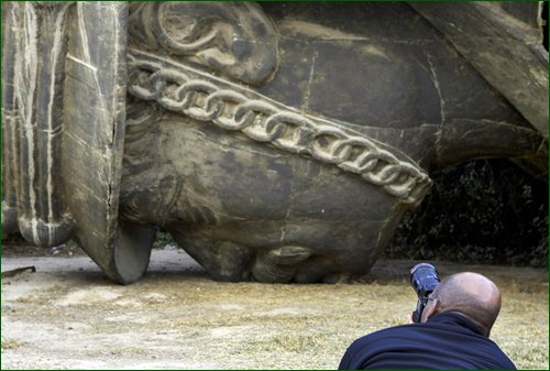 Фотографии войны в Ираке. Оккупация