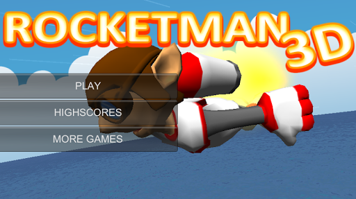 Jetpack Extreme Speed 3D