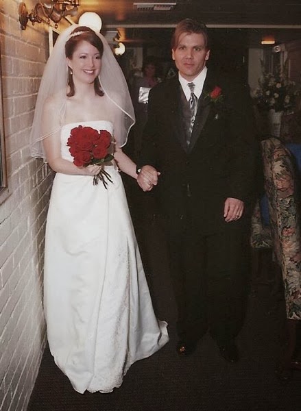 2004 wedding