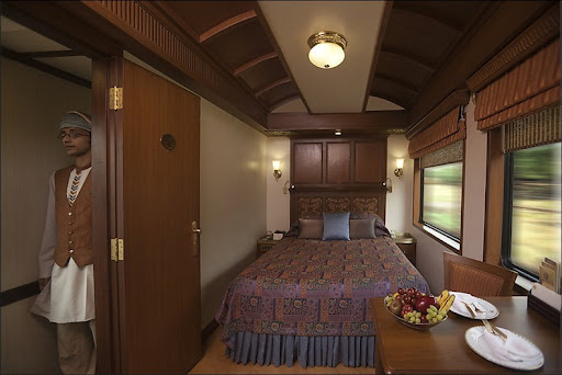 Maharajas' Express: The Most Expensive Train In India | Amusing Planet