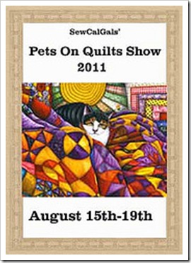 pets on quilts