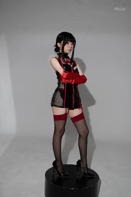 Coser@花铃 特工护士