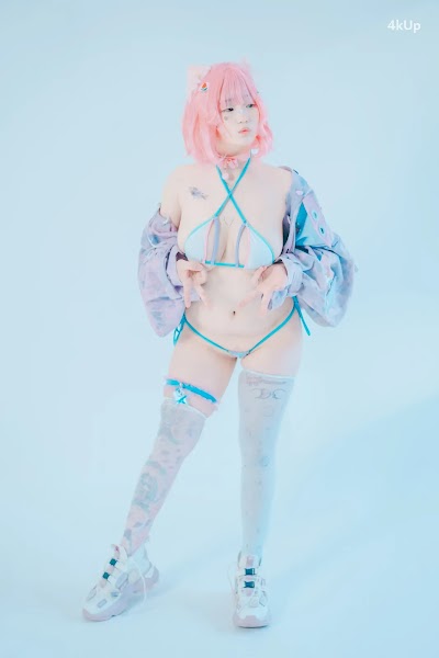 DJAWA Photo – Mimmi (밈미) × Ceyatic “Pop Kitty Party”