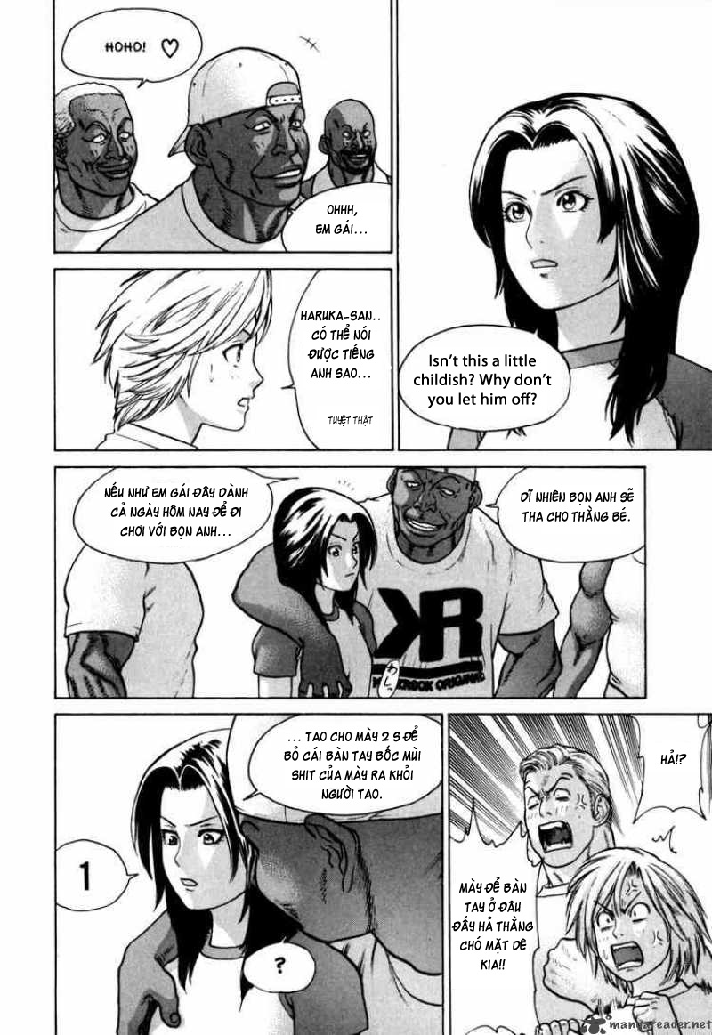 Karate Shoukoushi Kohinata Minoru chap 48
