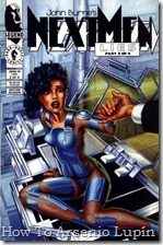 P00029 - Next Men #28
