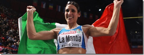 Simona La Mantia
