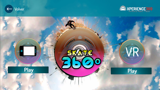 Skate 360 - screenshot thumbnail