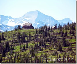 Hidden Lake and Highline Trails 199