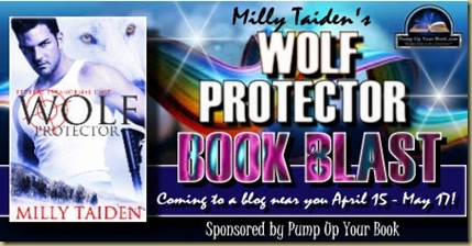 Wolf Protector banner