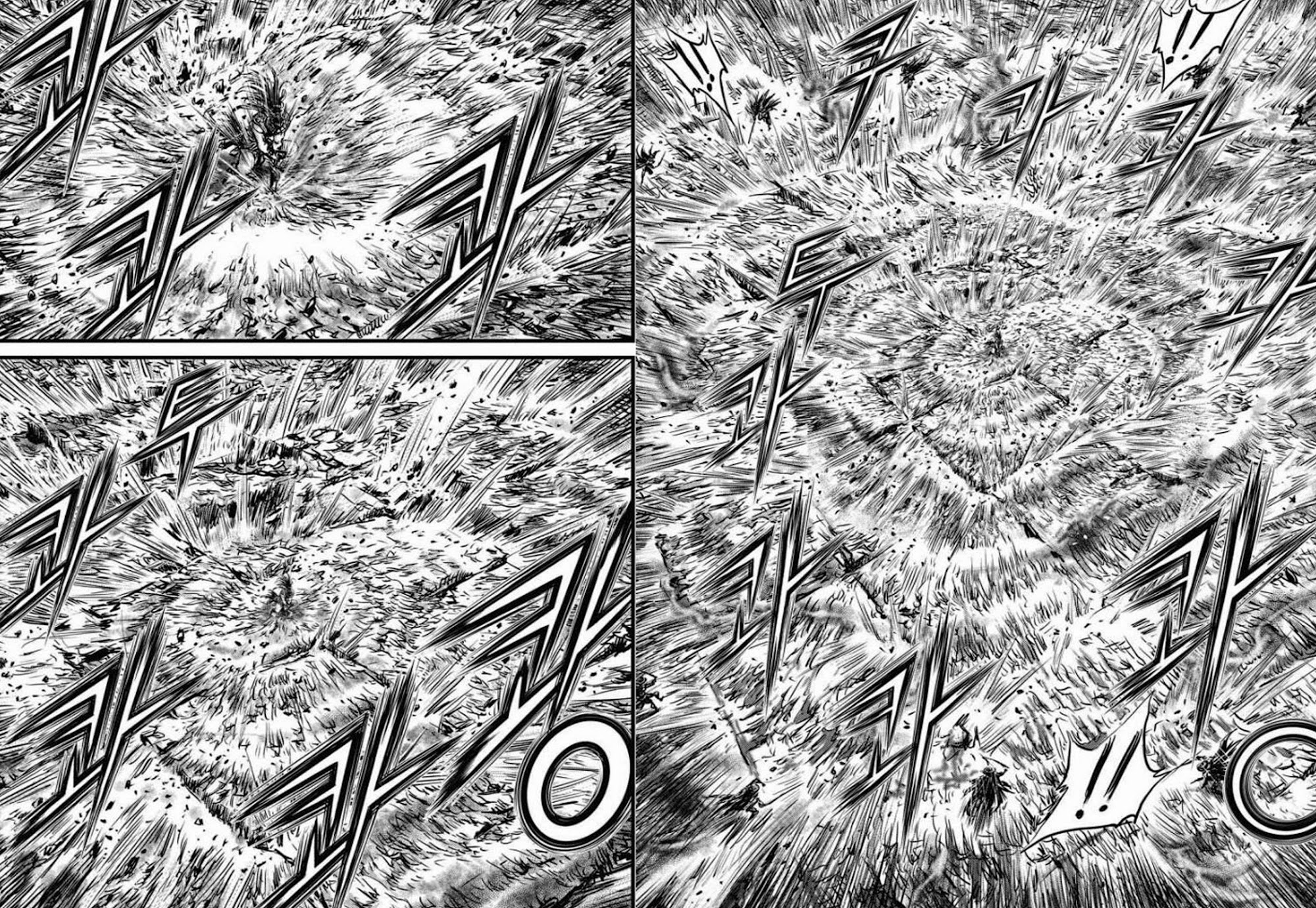 Hiệp Khách Giang Hồ chap 465 - Trang 19