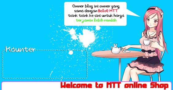 MTT online shop