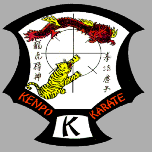 Medina Kenpo Purple Belt 24 LOGO-APP點子